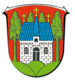 Coat of arms of Waldkappel