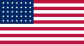 Flag of the United States (1863-1865).svg