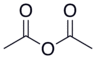 Acetic anhydride-2D-skeletal.png