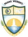 Coat of arms of Aguas Verdes