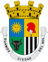 Official seal of Sogamoso, Colombia