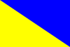 Flag of the Israeli Logistics Corps.svg