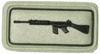 SANDF Insignia Musketry Marksmen badge embossed.png