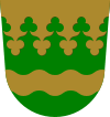Coat of arms of Sievi