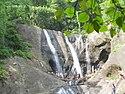 Kumbavuruty water falls2.jpg