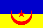 Flag of the Sahrawi National Union Party.svg