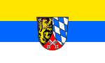 Flag of Upper Palatinate