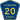 Livingston County 20.svg