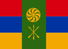 Proposed flag of Cherkesogai.svg