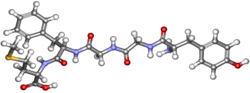 Met-enkephalin ball-and-stick.png