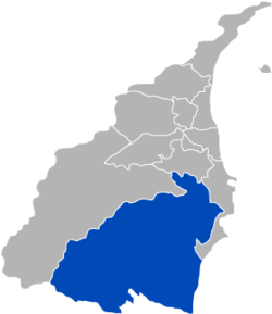 Nan'ao Township in Yilan County