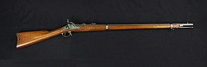 Springfield Model 1863-1870 Trapdoor Rifle-NMAH-AHB2015q027348.jpg