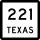 Texas 221.svg