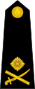 British Royal Marines OF-7.svg
