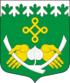 Coat of arms of Kostomuksha