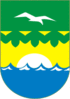 Coat of arms of Zelenogorsk