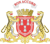 Coat of arms of Aberdeen