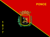 Flag of Ponce