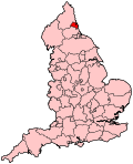 Outline map