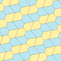 Pentagonal tiling type 6 animation.gif
