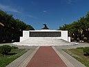 Serbia, Subotica, Monument to the Victims of Fascism, 20120921.jpg
