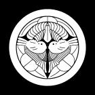 Japanese Crest Uesugi Sasa.svg