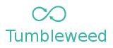 Logo openSUSE Tumbleweed