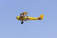 Temora Aviation Museum (VH-UVZ) de Havilland DH-82A Tiger Moth during the 2015 Warbirds Downunder Airshow at Temora (1).jpg