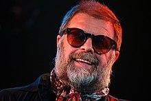 Boris Grebenshchikov in 2016