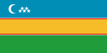Flag of Karakalpakstan.svg