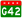China Expwy G42 sign no name.svg