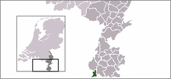 Location of Eijsden
