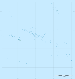 Makatea is located in French Polynesia