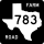 Texas FM 783.svg