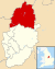Bassetlaw UK locator map.svg
