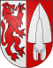 Coat of arms of Lauperswil