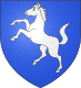 Coat of arms of Cheval-Blanc