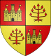Coat of arms of Hesmond