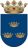 Coat of arms of Borriana