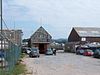 Gorsaf Bad Achub Pwllheli Lifeboat Station - geograph.org.uk - 1921482.jpg