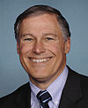 Jay Inslee, Official Portrait, c112th Congress.jpg