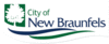 Official logo of New Braunfels, Texas