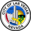 Official seal of Las Vegas, Nevada