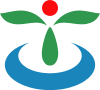 Official seal of Koga