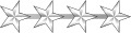 USN-USMC O10 insignia.svg