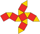 Polyhedron 6-8 net.svg