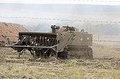 Уран-6 - Учение инженерных подразделений в рамках СКШУ «Центр-2015» 02.jpg