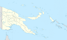 Nissan is located in Papua New Guinea