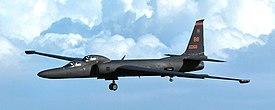 1st Reconnaissance Squadron Lockheed U-2R 80-1068 (cropped).jpg