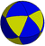 Spherical alternated truncated octahedron.png